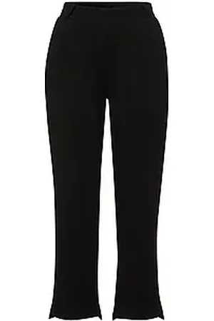 Green Cotton 7/8-Hose Margrehte