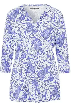 Green Cotton Shirt Erika