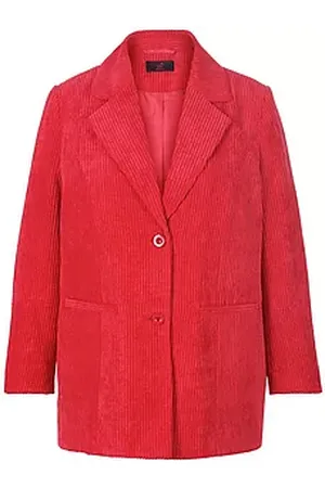Emilia Lay Cord-Blazer