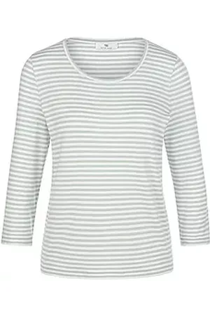 Peter Hahn Rundhals-Shirt 3/4-Arm