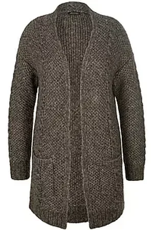 Inkadoro Long-Strickjacke