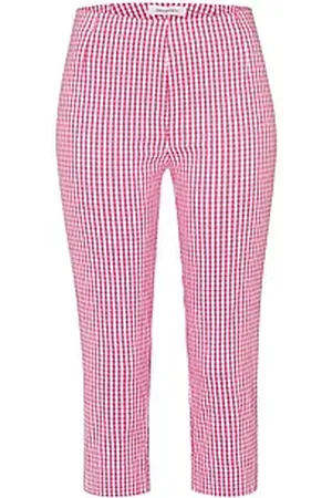 Peter Hahn Super Slim-Caprihose