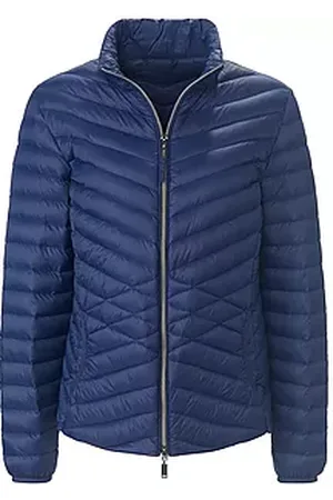Mybc Daunen-Steppjacke Stehkragen