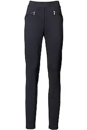 Peter Hahn Knöchellange Jersey-Schlupfhose Passform Sylvia