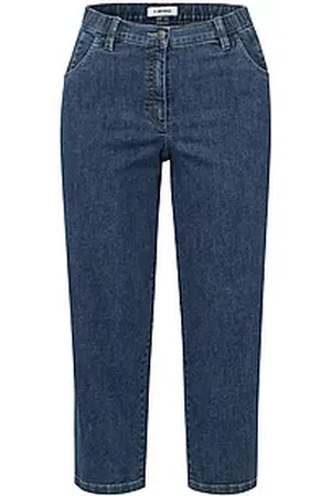 Kj Comfort Fit-Jeans-Culotte