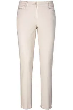 Fadenmeister Berlin Knöchellange Hose