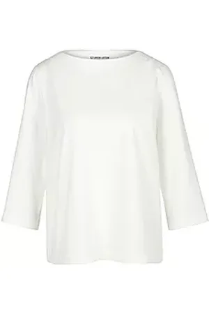 Green Cotton Shirt Maja