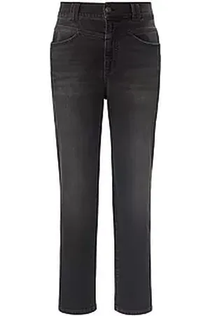 DAY.LIKE Knöchellange Slim Fit-Jeans