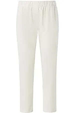 Peter Hahn Feincord-Schlupf-Hose