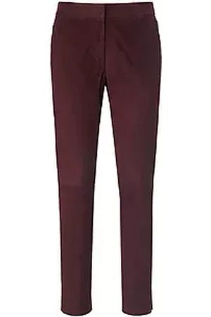 Fadenmeister Berlin Knöchellange Lederhose
