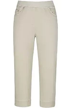 Brax ProForm Slim-Caprihose Modell Pamina Capri