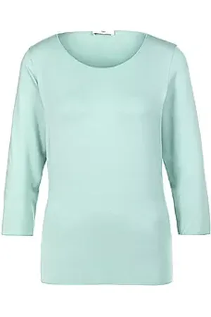 Peter Hahn Rundhals-Shirt