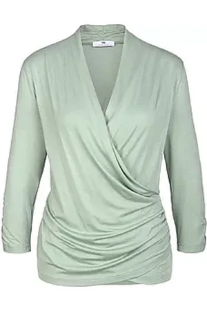 Peter Hahn V-Shirt 3/4 Arm