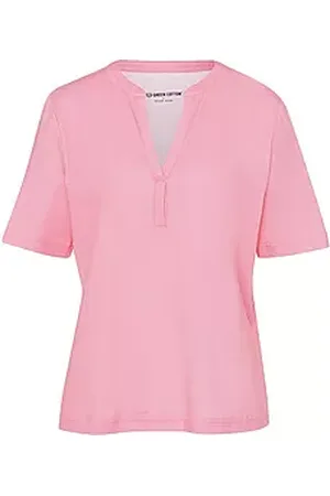 Green Cotton Shirt Sine