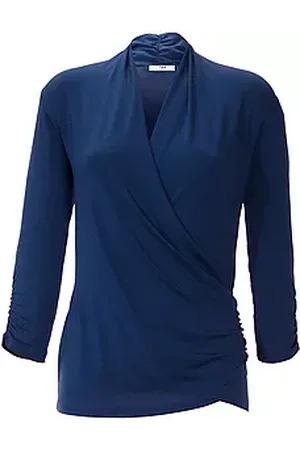 Peter Hahn V-Shirt 3/4 Arm