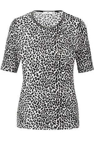 Peter Hahn Rundhals-Shirt 1/2-Arm