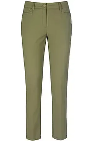 Fadenmeister Berlin Knöchellange Hose