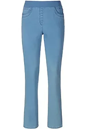 Brax Comfort Plus-Jeans Modell Carina Fun