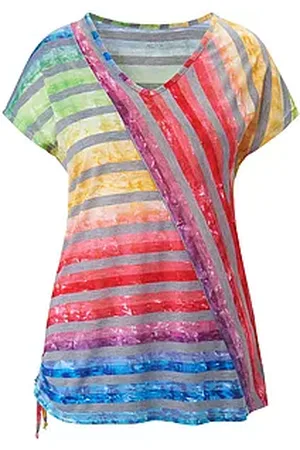 Anna Aura V-Shirt 1/2-Arm