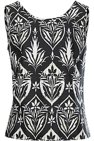 Green Cotton Top Wilma
