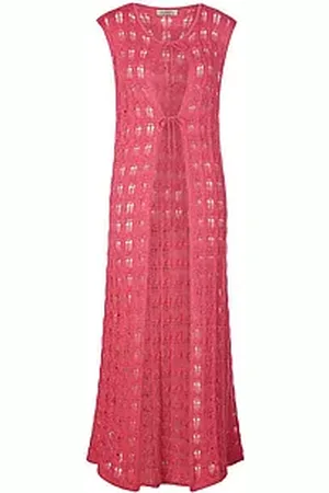Uta Raasch Ärmellose Strickjacke