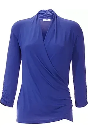 Peter Hahn V-Shirt 3/4 Arm