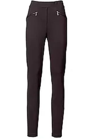 Peter Hahn Knöchellange Jersey-Schlupfhose Passform Sylvia