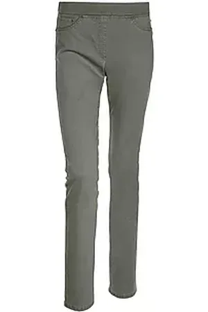 Brax Comfort Plus-Jeans Modell Carina