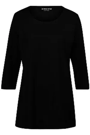 Green Cotton Shirt Trine