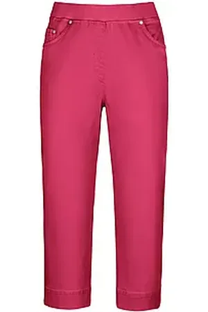 Brax Comfort Plus-Caprihose Modell Carina Capri