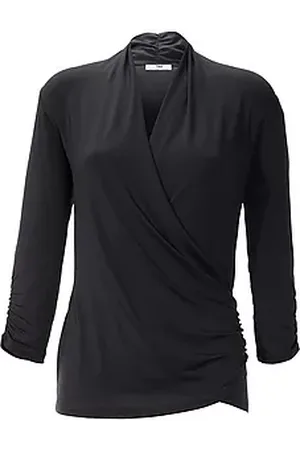 Peter Hahn V-Shirt 3/4 Arm