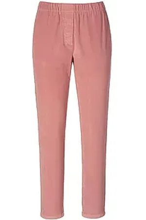 Peter Hahn Feincord-Schlupf-Hose