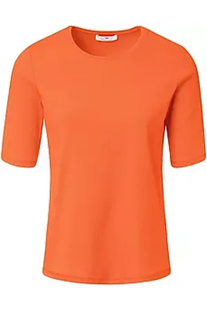 Peter Hahn Rundhals-Shirt