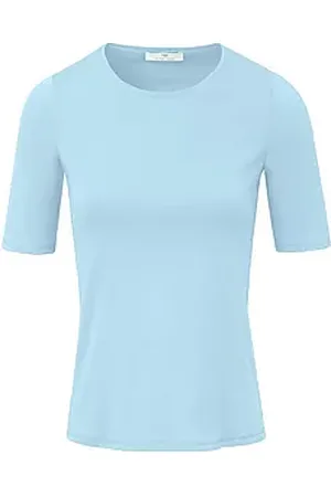 Peter Hahn Rundhals-Shirt