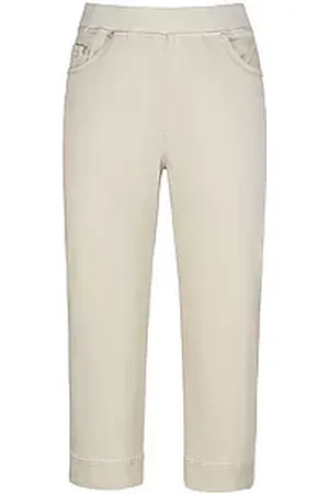 Brax Comfort Plus-Caprihose Modell Carina Capri