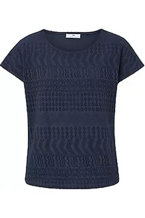 Peter Hahn Rundhals-Shirt