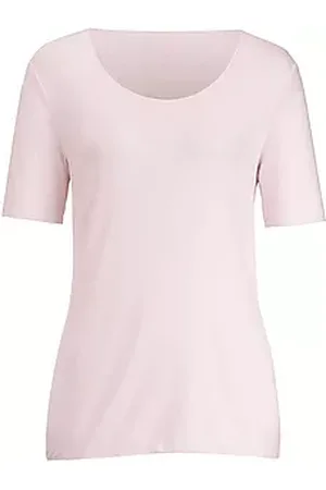 Peter Hahn Rundhals-Shirt langem 1/2-Arm