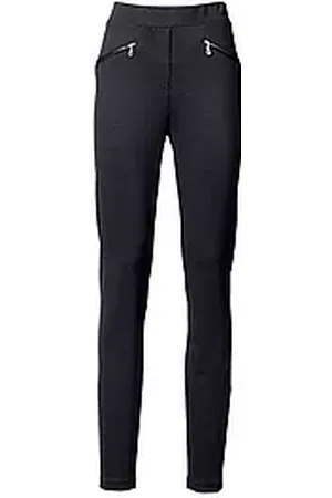 Peter Hahn Knöchellange Jersey-Schlupfhose Passform Sylvia