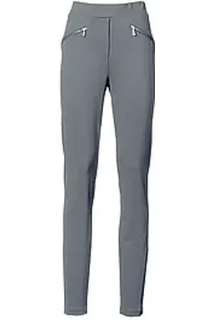 Peter Hahn Knöchellange Jersey-Schlupfhose Passform Sylvia