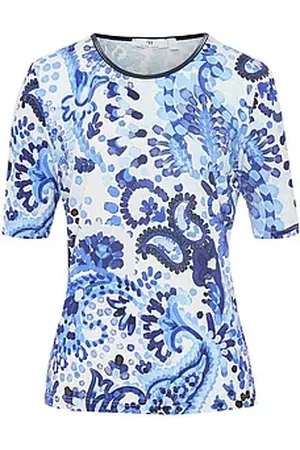 Peter Hahn Rundhals-Shirt