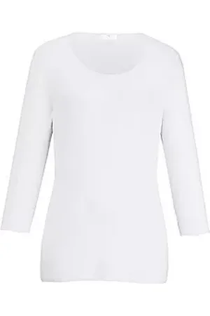 Peter Hahn Rundhals-Shirt