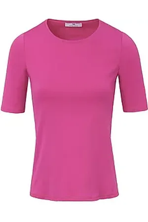 Peter Hahn Rundhals-Shirt