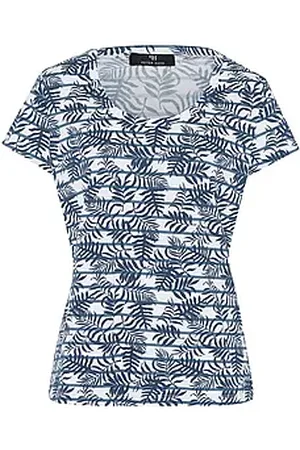 Peter Hahn Rundhals-Shirt 1/2-Arm