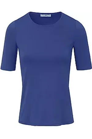 Peter Hahn Rundhals-Shirt