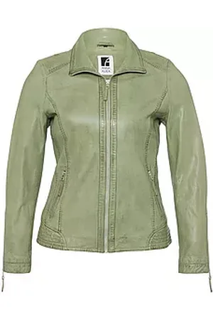 Emilia Lay Lederjacke