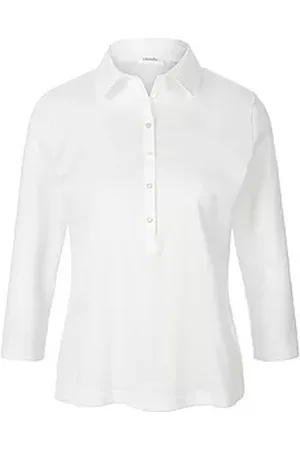 Efixelle Polo-Shirt 3/4-Arm