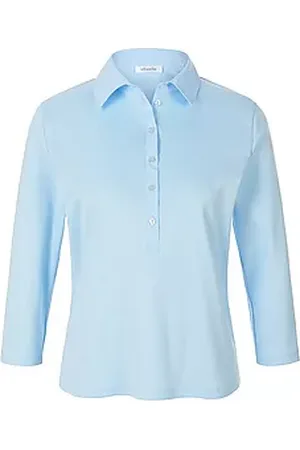 Efixelle Polo-Shirt 3/4-Arm