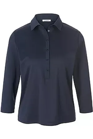 Efixelle Polo-Shirt 3/4-Arm