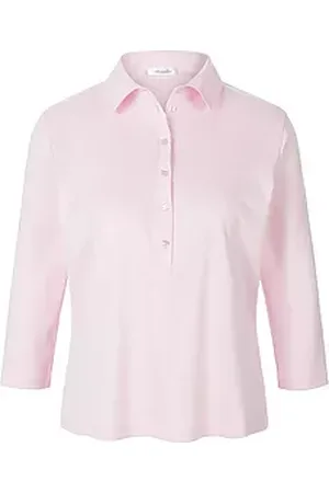 Efixelle Polo-Shirt 3/4-Arm