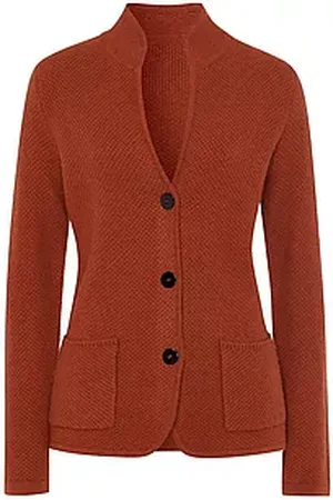 Peter Hahn Strickblazer